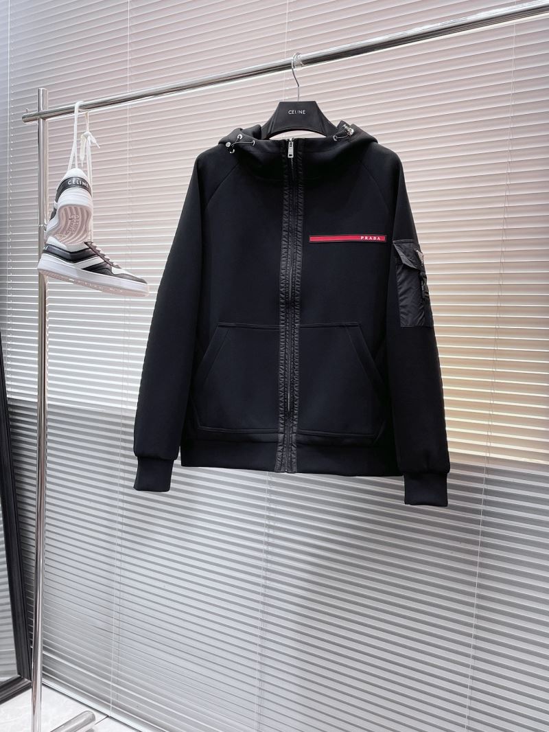 Prada Outwear